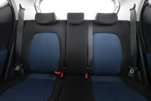 Interior asiento trasero