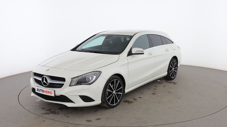 Mercedes-Benz Clase CLA