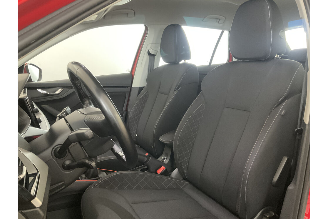 interior