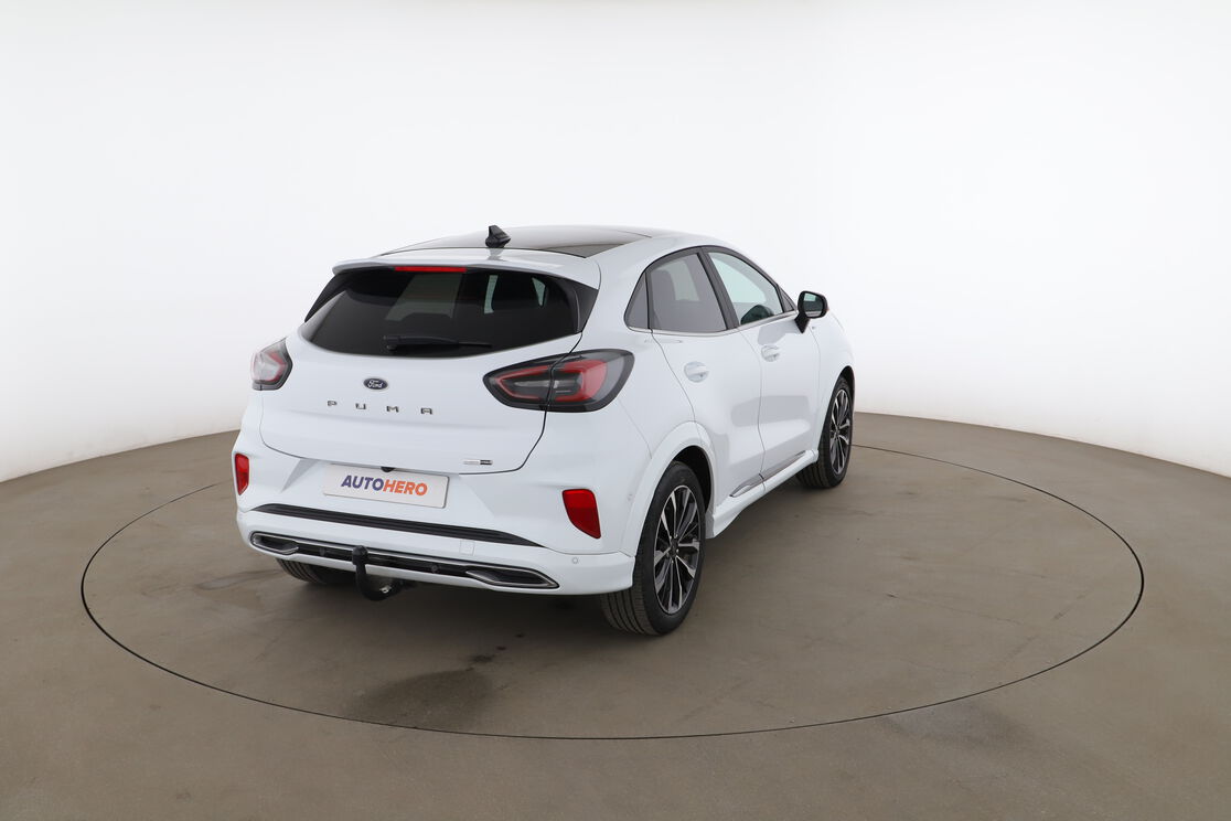 Extérieur arrière droit