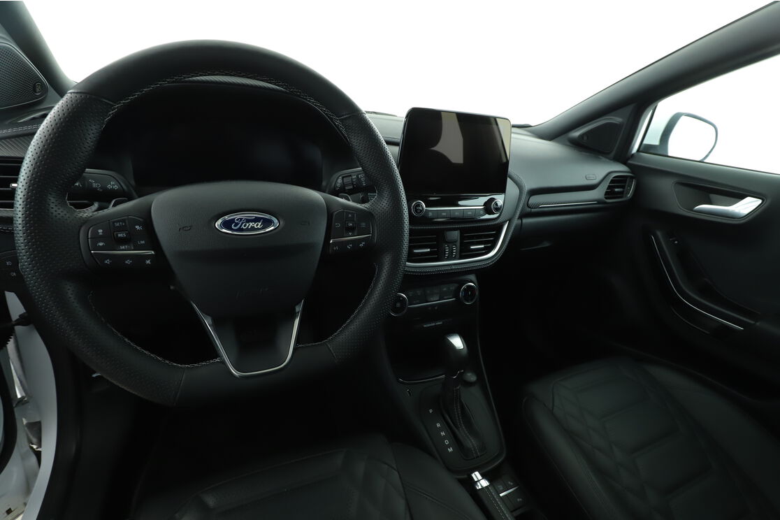 Intérieur côté conducteur 2