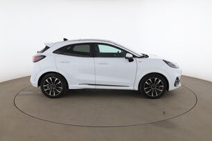 Extérieur côté droit