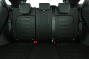 Intérieur siège arrière