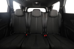 Interior asiento trasero