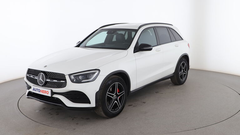 Mercedes-Benz Clase GLC