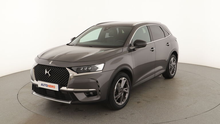 DS Automobiles DS7 Crossback