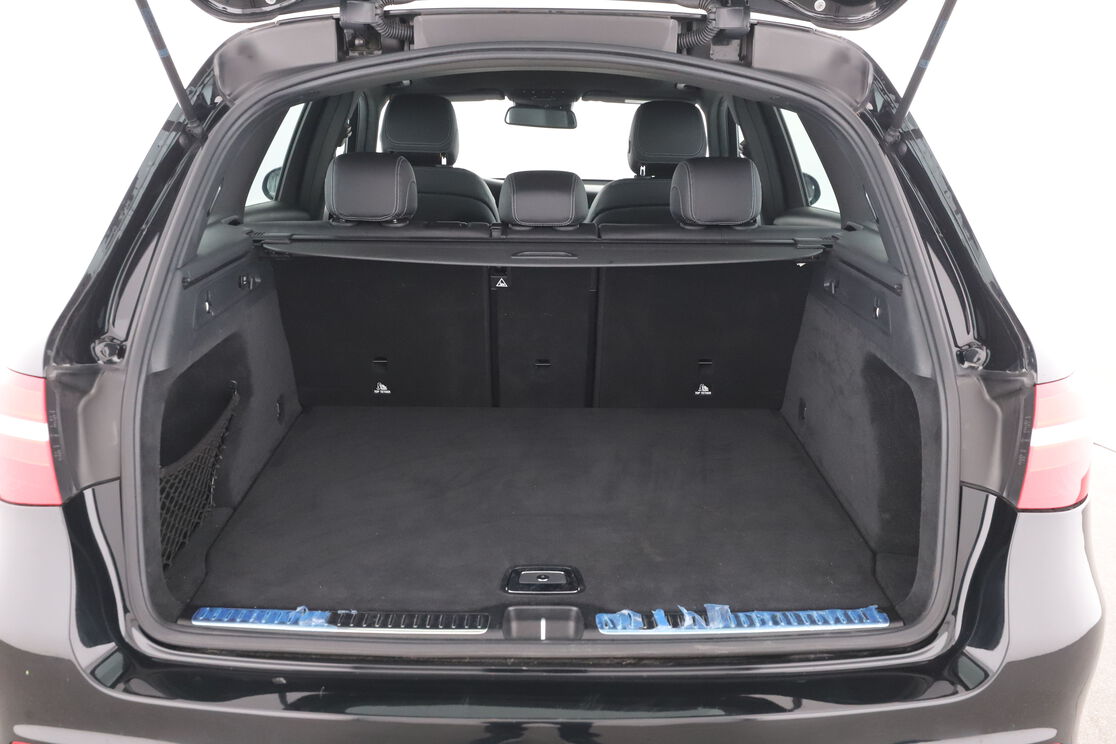 Interno bagagliaio 2