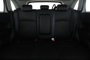 Interior asiento trasero