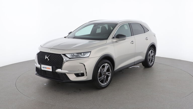 DS Automobiles DS7 Crossback