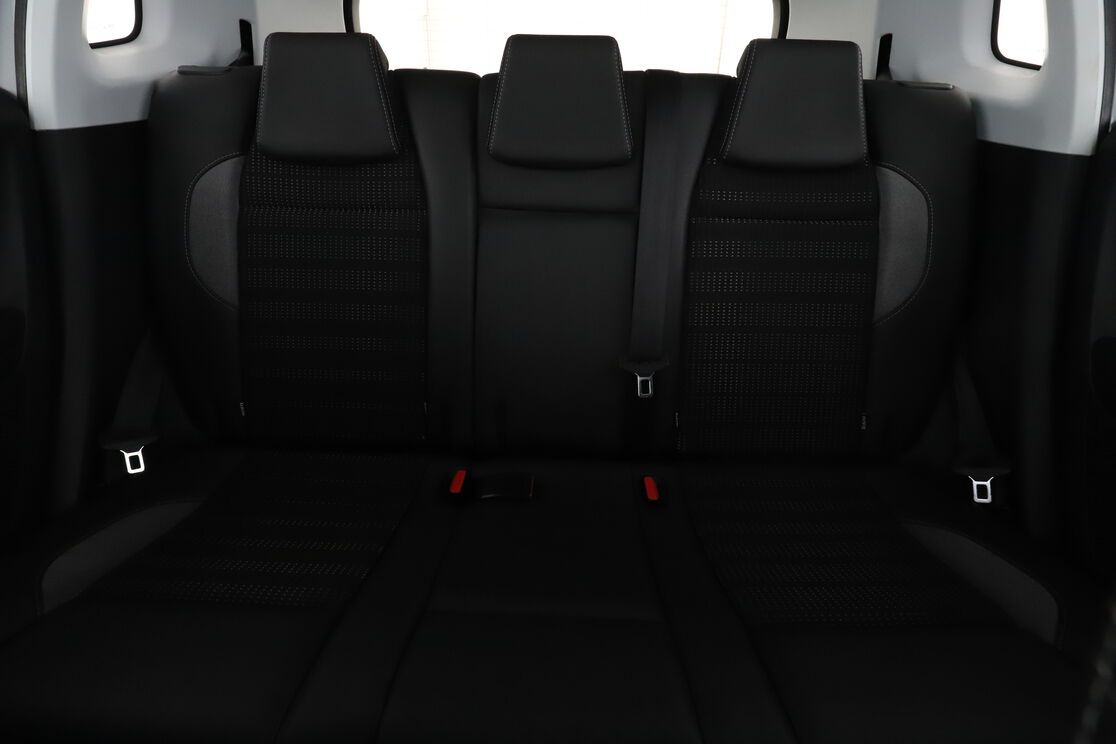 Interior asiento trasero