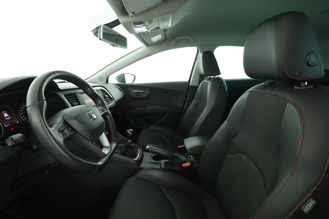 Scheibenwischer für Seat Leon 5f 1.4 TSI 150 PS Benzin 110 kW 2014