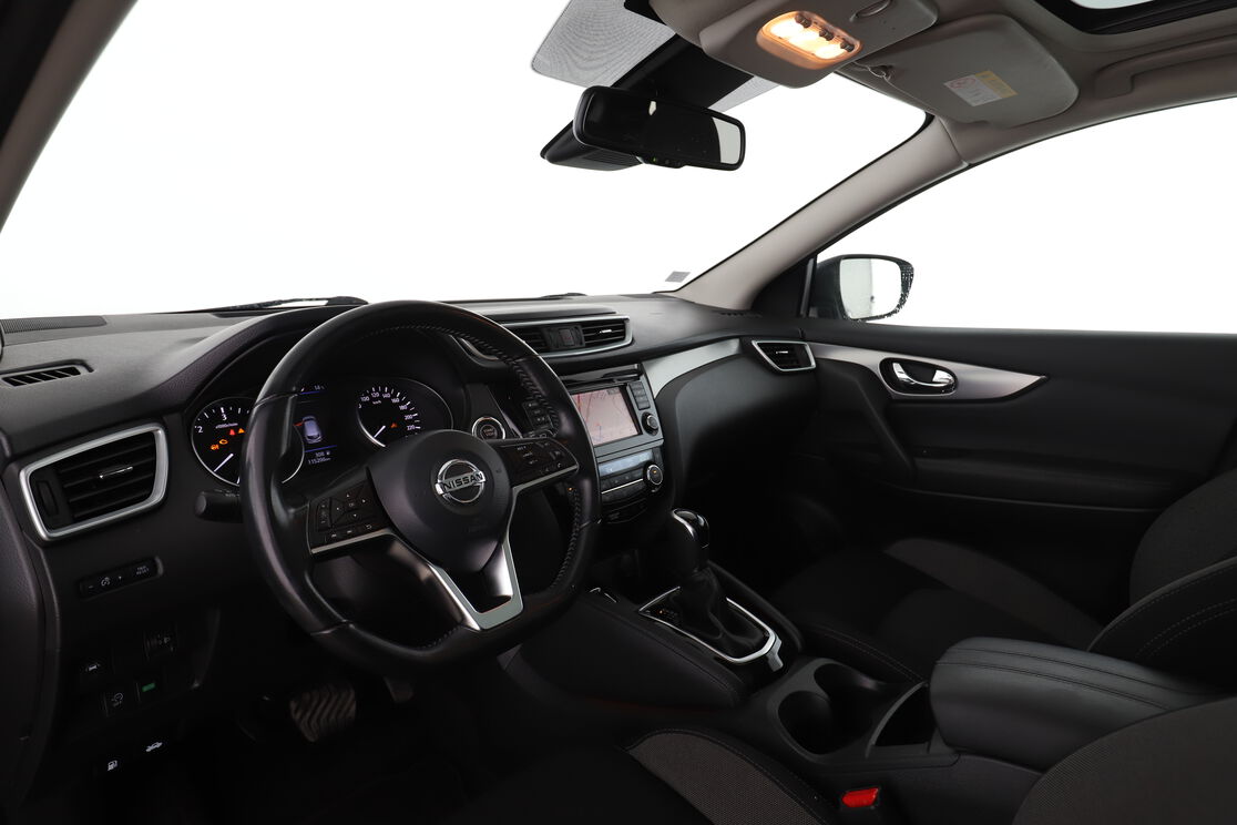 Intérieur côté conducteur 2