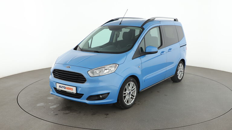 Ford Tourneo