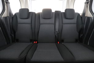 Interior asiento trasero