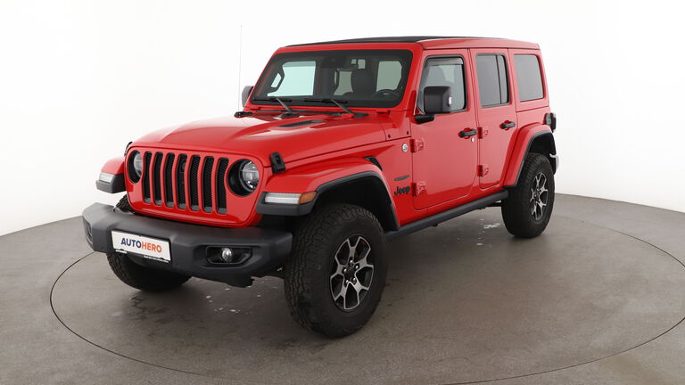 Jeep Wrangler Unlimited