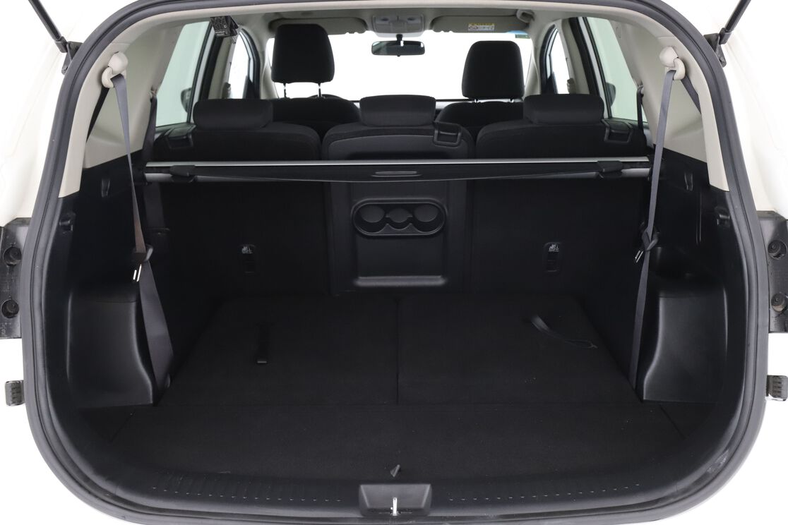 Interior maletero 2