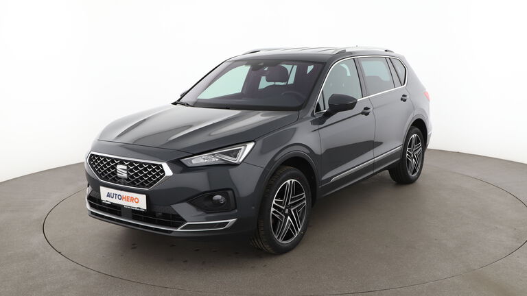 Seat Tarraco