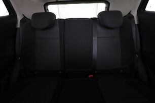 Interior asiento trasero