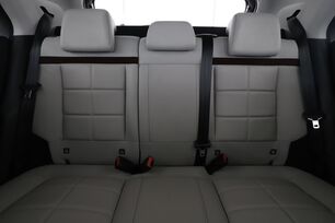 Interior asiento trasero