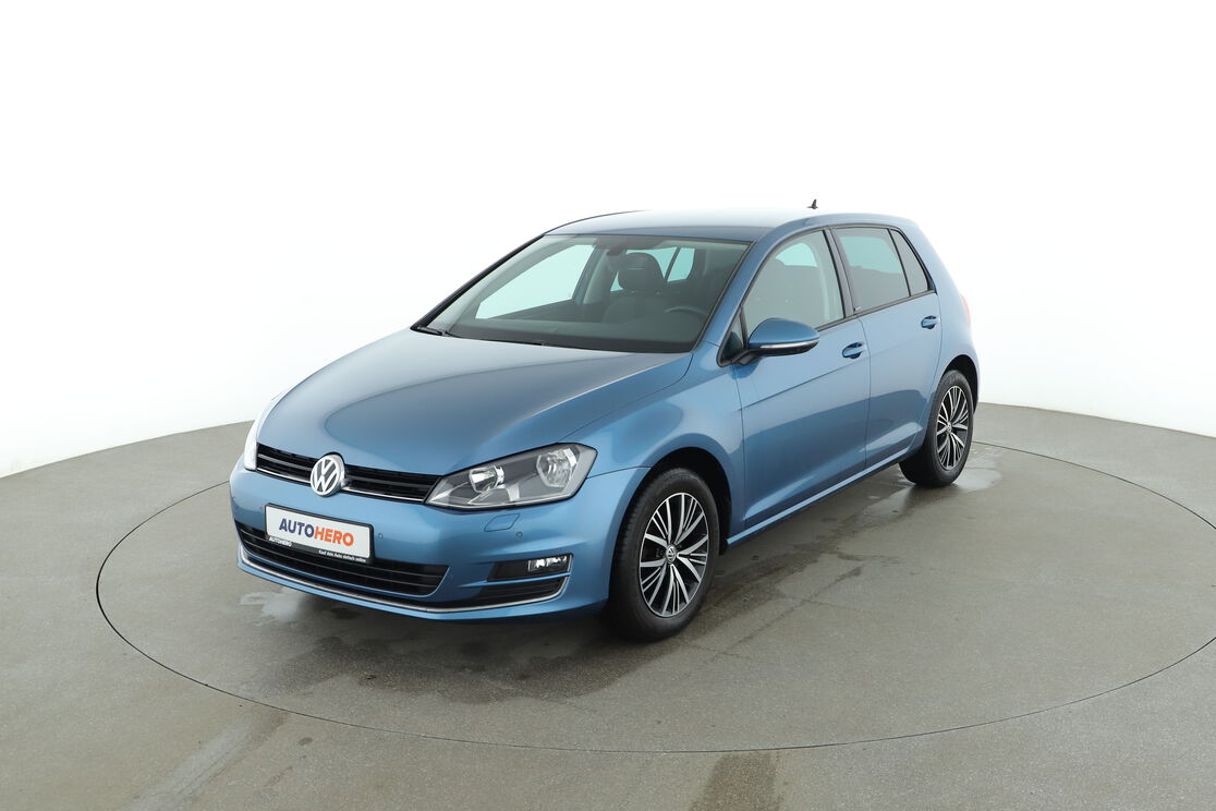 Volkswagen Golf VII 1.2 TSI Allstar BlueMotion Tech, Benzin, 13.770 €