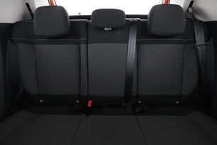 Interior asiento trasero