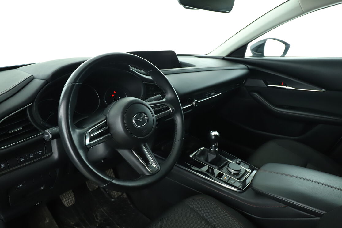 Interno lato guidatore 2