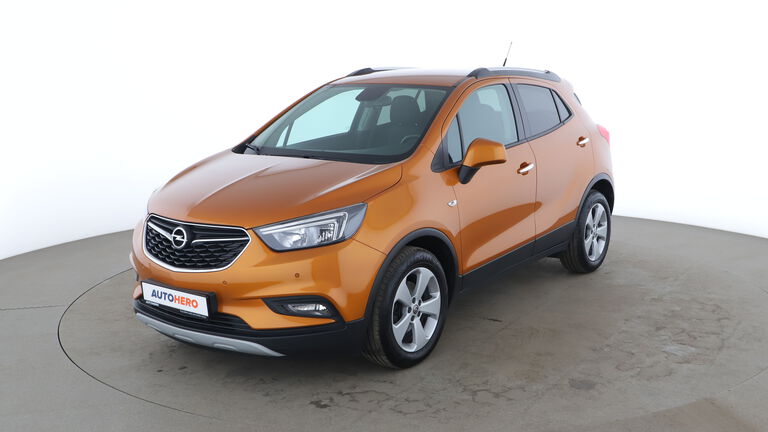 Opel Mokka X