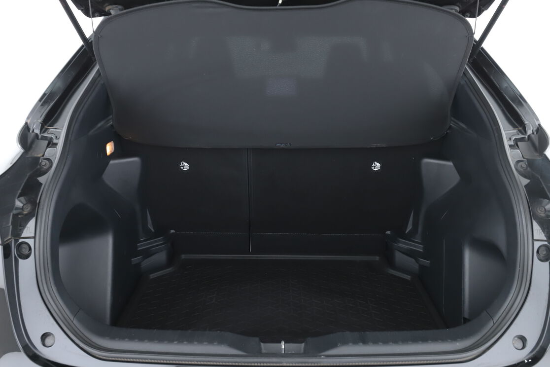 Kofferbak interieur 2