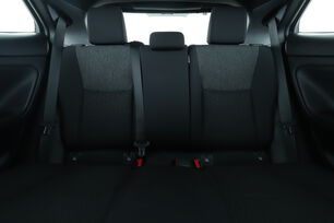 Interieur achterbank
