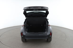 Kofferbak interieur 1