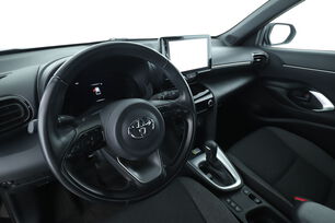 Interieur bestuurderszijde 2