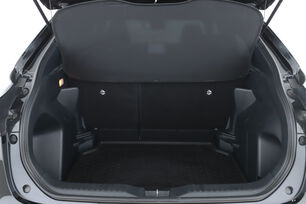 Kofferbak interieur 2