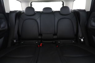 Interior asiento trasero