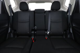 Interior asiento trasero