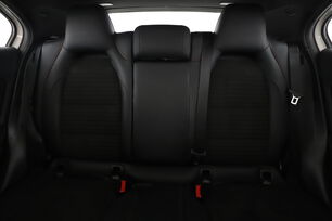 Interior asiento trasero