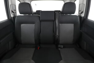 Interior asiento trasero