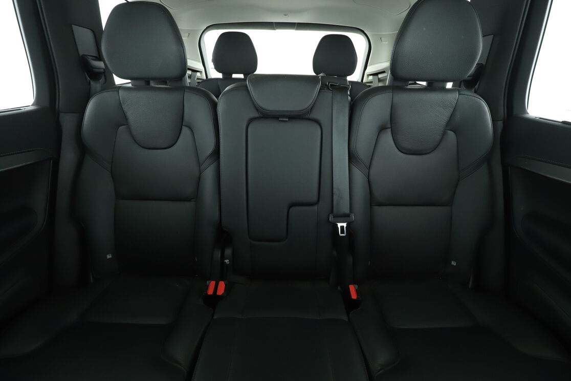 Innenraum Rücksitze Fahrerseite