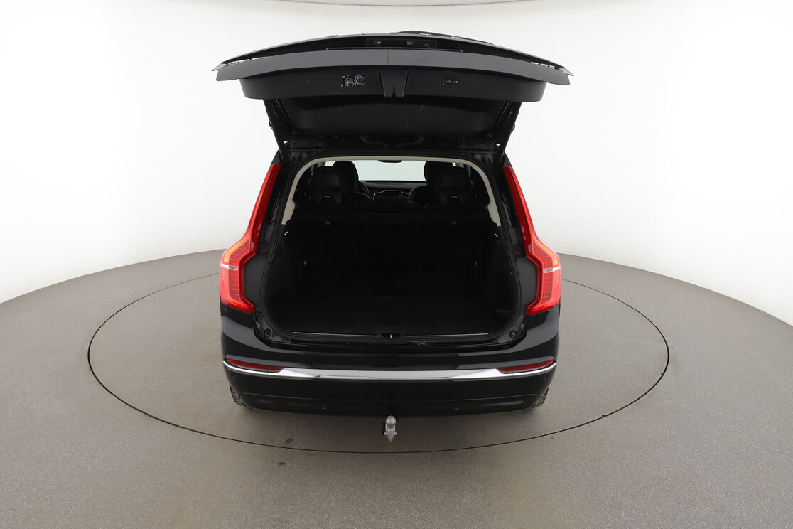 Innenraum Kofferraum 1