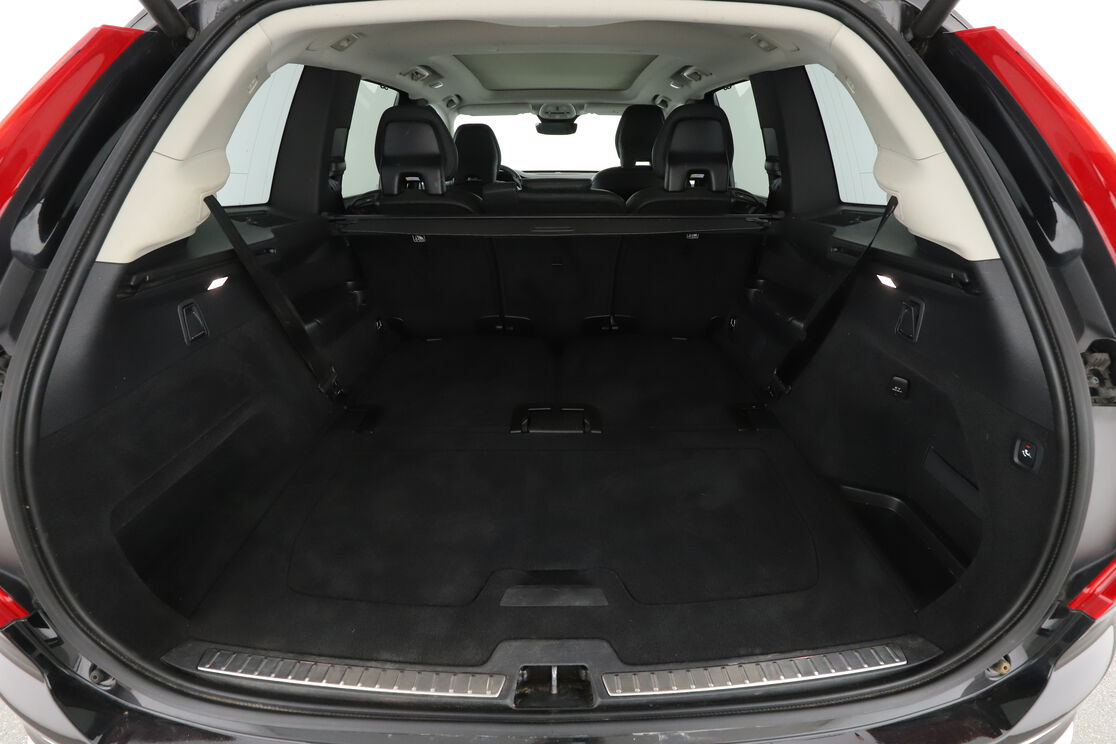 Innenraum Kofferraum 2