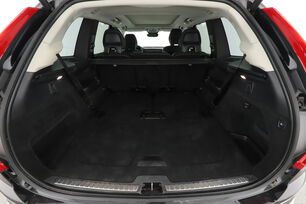 Innenraum Kofferraum 2