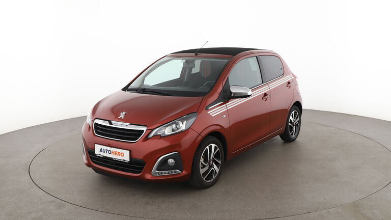 Peugeot 108