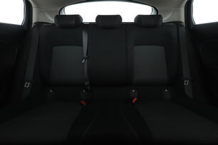 Interior asiento trasero