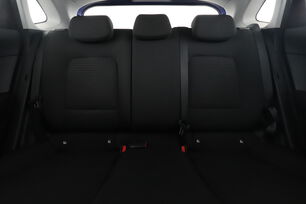 Interior asiento trasero