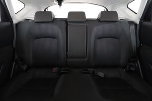 Interior asiento trasero