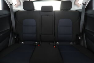 Interior asiento trasero