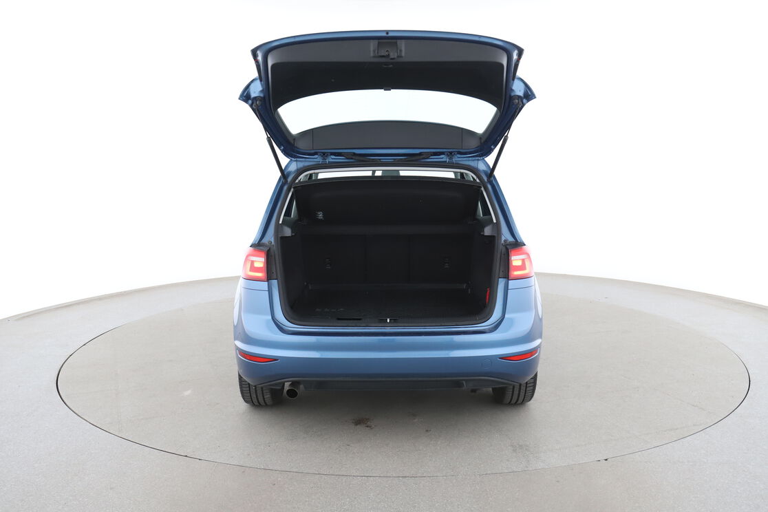 Inre bagageutrymme 1