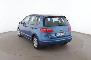 Exteriör Bak vänster