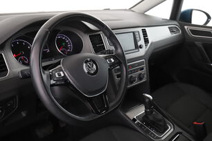 Interiör på förarsidan 2