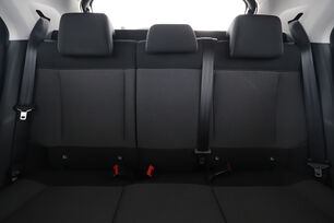 Interior asiento trasero