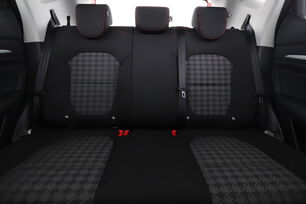 Interior asiento trasero